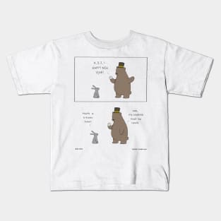 Happy New Year Kids T-Shirt